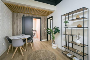 Apartamento céntrico, cerca de la playa y parking.